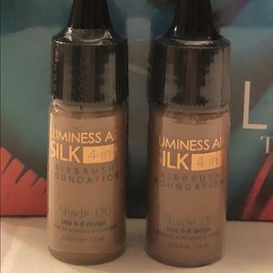 Luminess Airbrush Foundation Silk 4-1